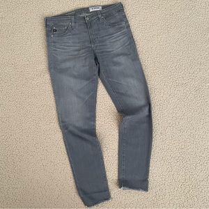 AG Adriano Goldschmied The Legging Super Skinny Jeans